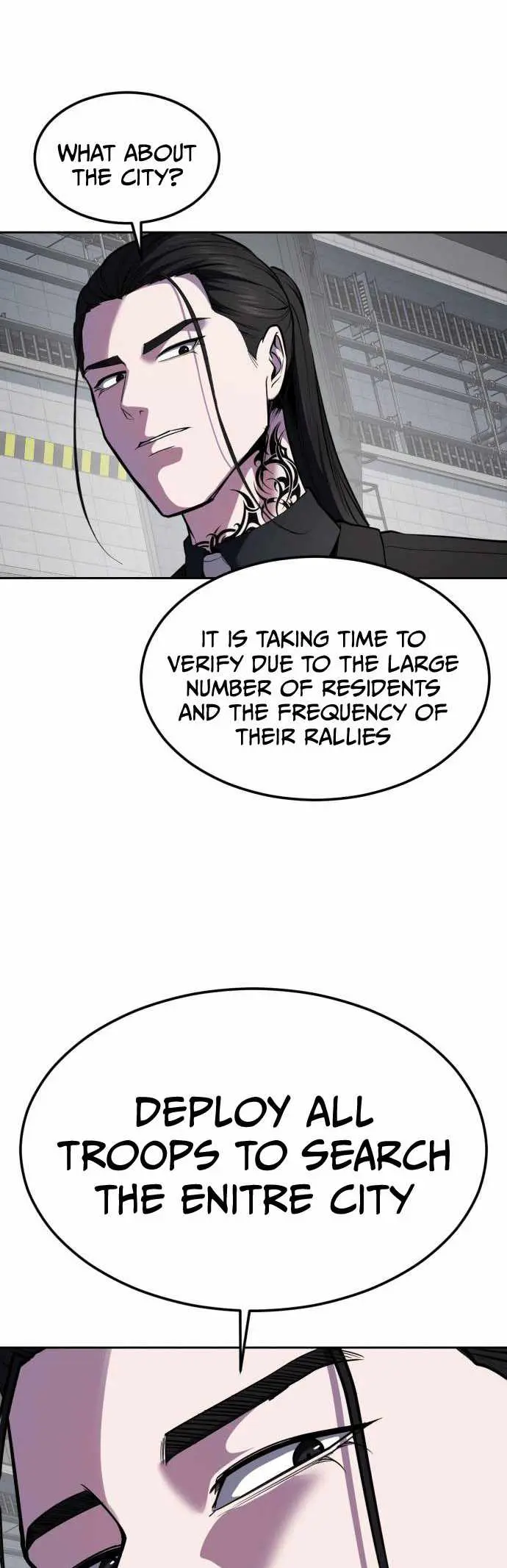 The Boy Of Death Chapter 341 - Page 34