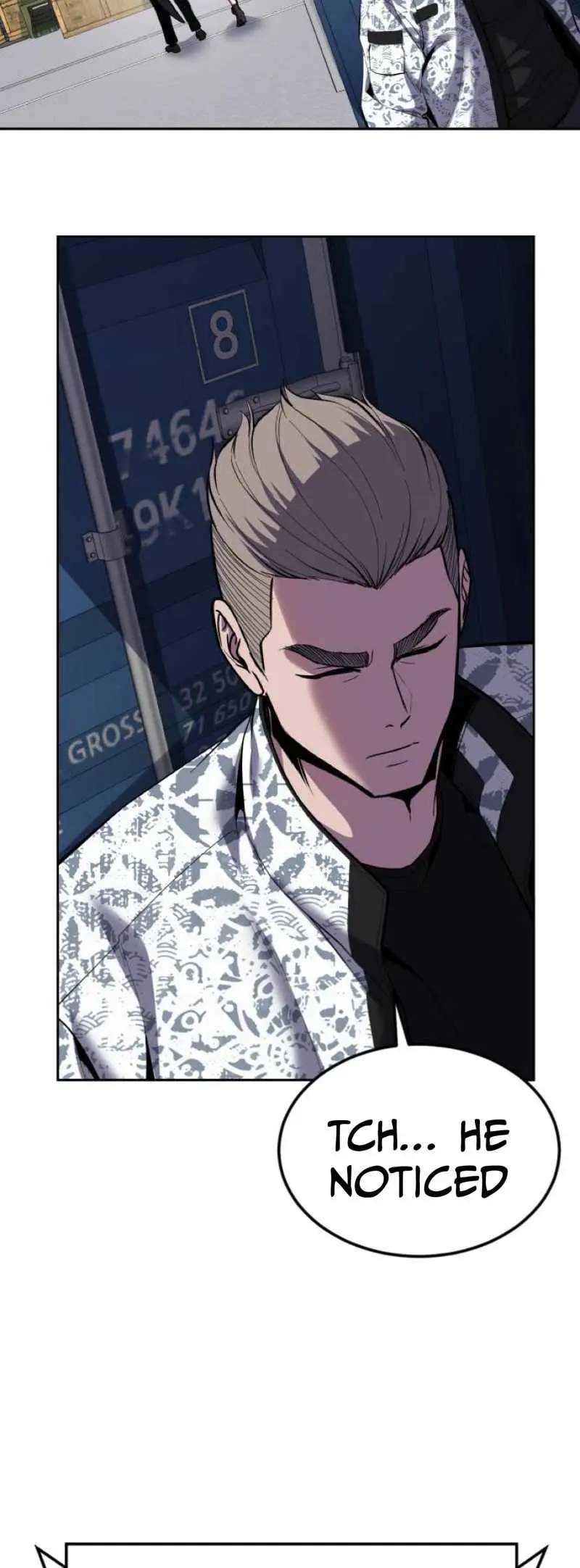 The Boy Of Death Chapter 341 - Page 40