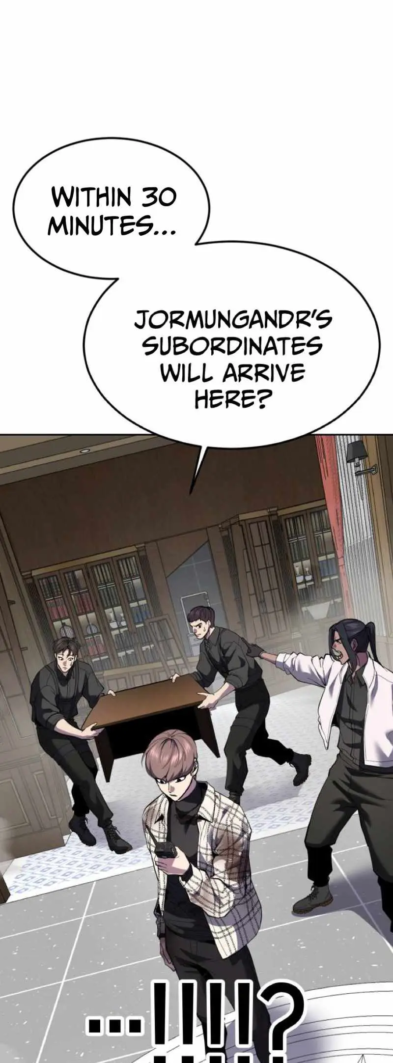 The Boy Of Death Chapter 341 - Page 42