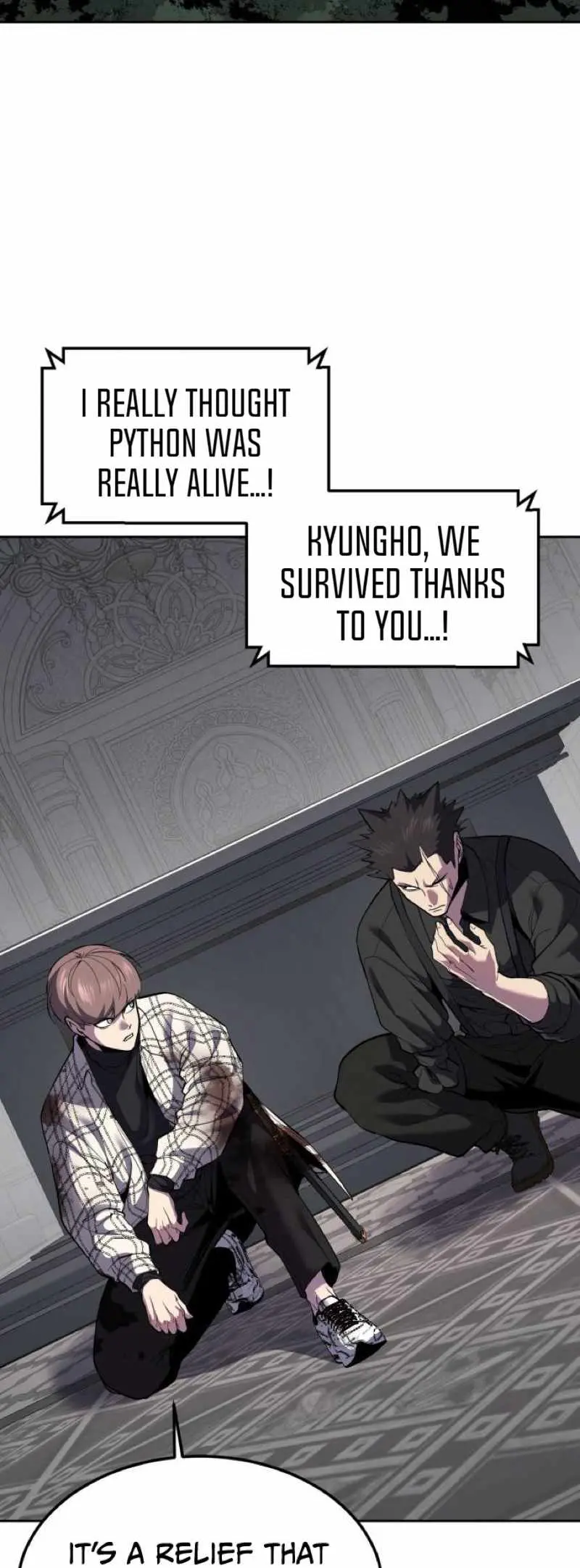 The Boy Of Death Chapter 341 - Page 91