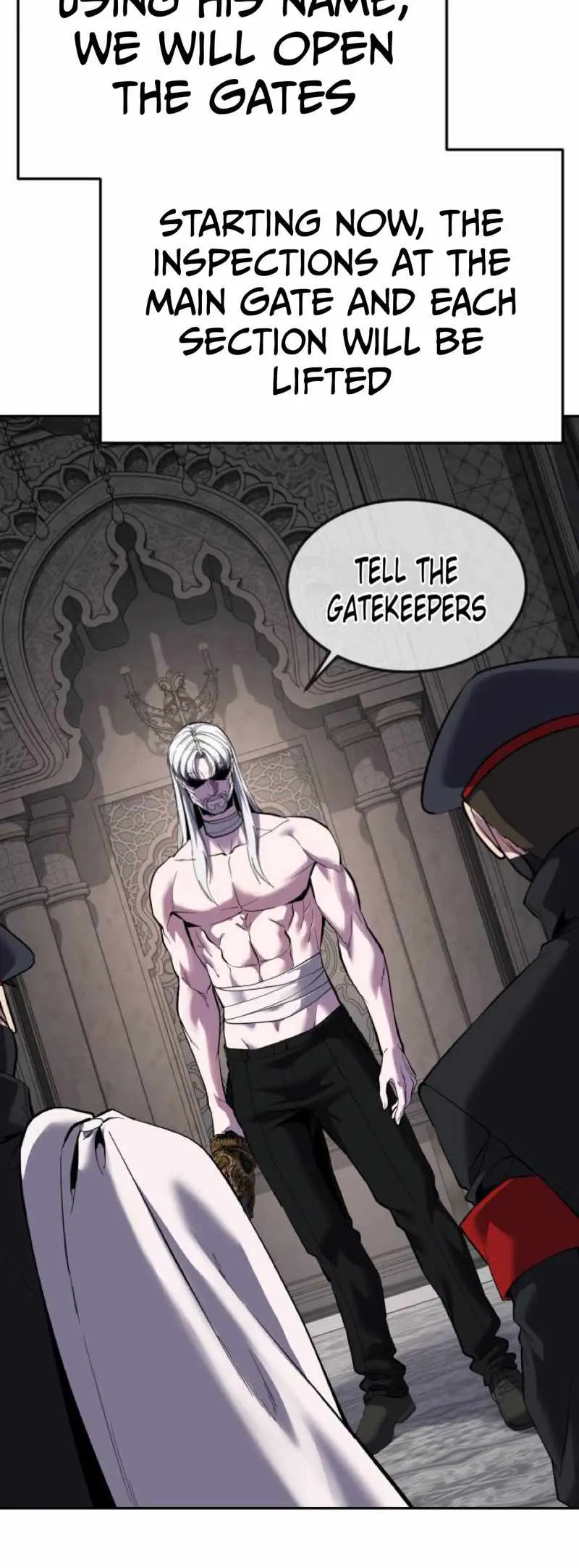 The Boy Of Death Chapter 341 - Page 96