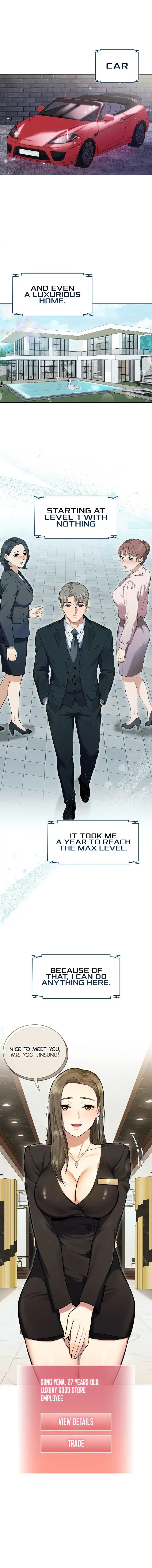 The Breeding Game Has Become Reality Chapter 1 - Page 14