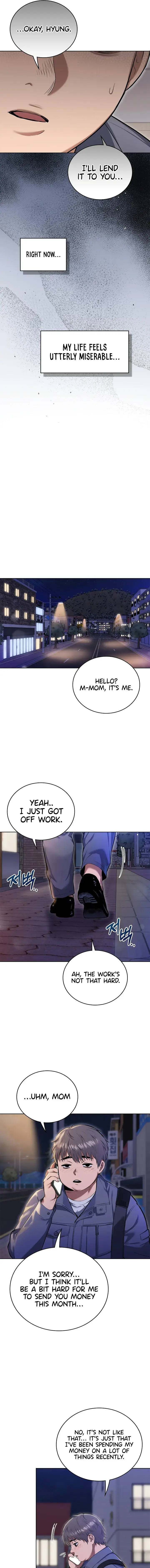The Breeding Game Has Become Reality Chapter 1 - Page 9