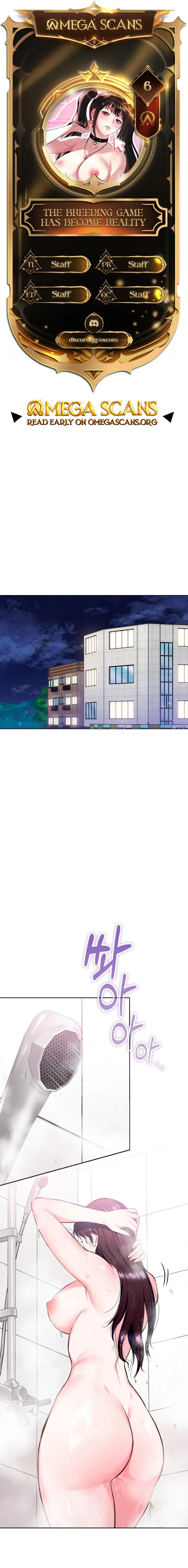 The Breeding Game Has Become Reality Chapter 6 - Page 1