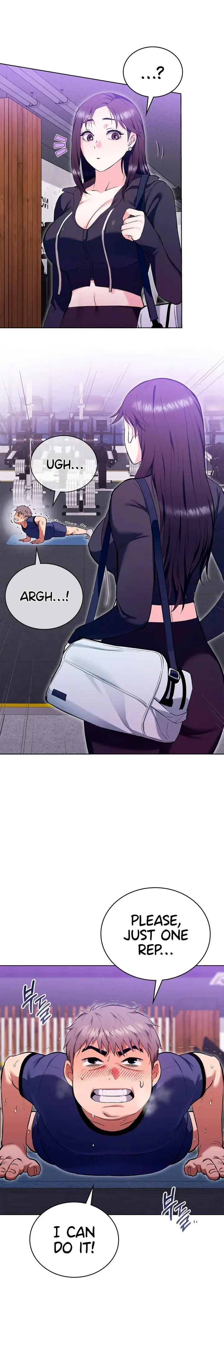 The Breeding Game Has Become Reality Chapter 6 - Page 3