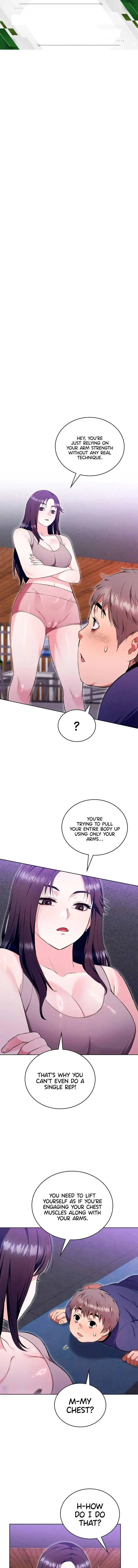 The Breeding Game Has Become Reality Chapter 7 - Page 1