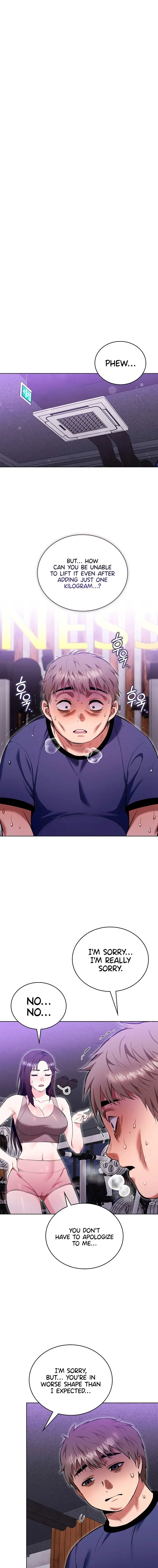 The Breeding Game Has Become Reality Chapter 7 - Page 13