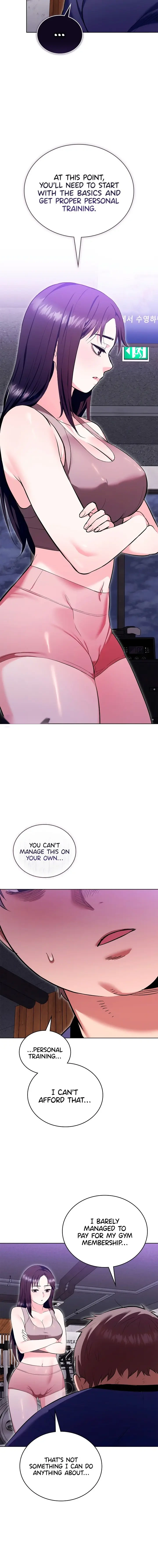The Breeding Game Has Become Reality Chapter 7 - Page 14