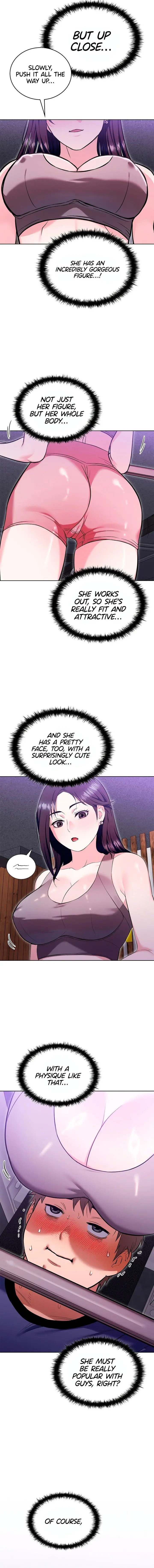 The Breeding Game Has Become Reality Chapter 7 - Page 8