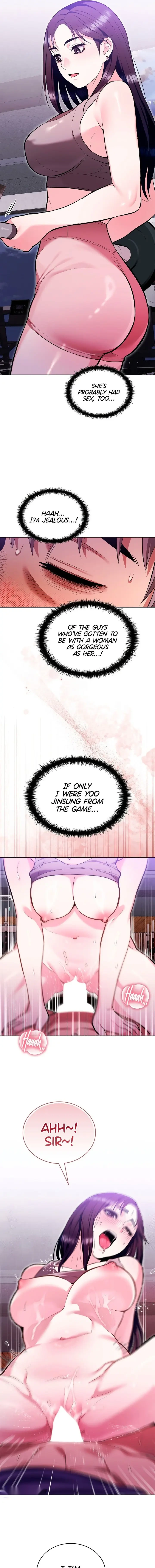 The Breeding Game Has Become Reality Chapter 7 - Page 9
