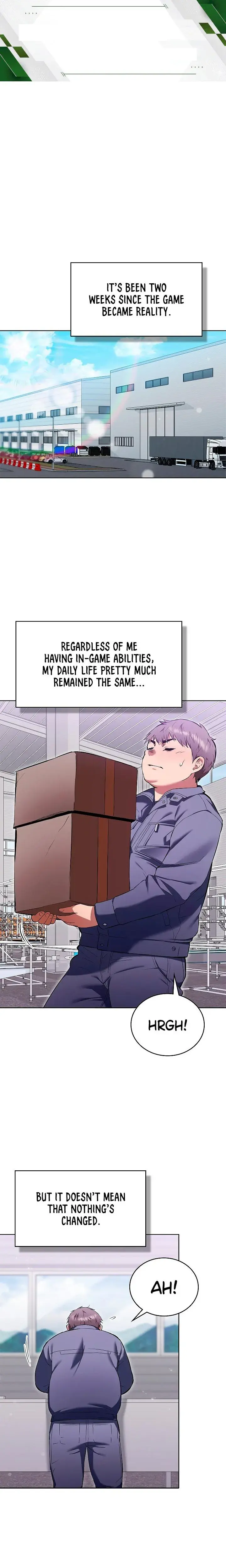 The Breeding Game Has Become Reality Chapter 8 - Page 1