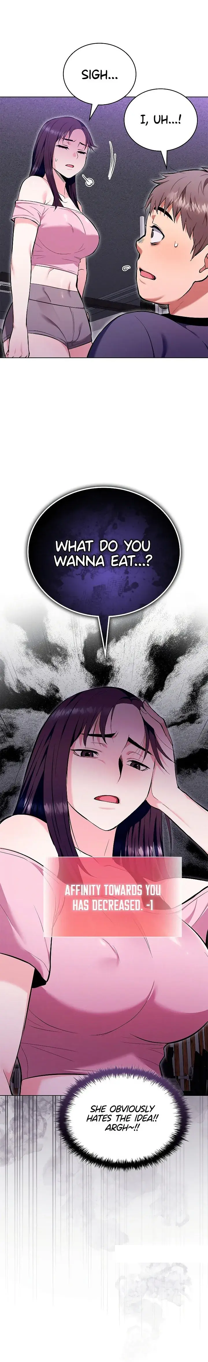 The Breeding Game Has Become Reality Chapter 8 - Page 13