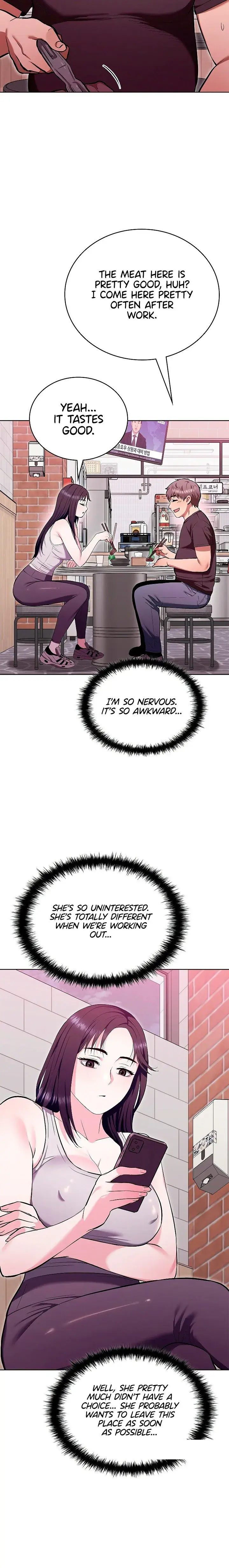 The Breeding Game Has Become Reality Chapter 8 - Page 15