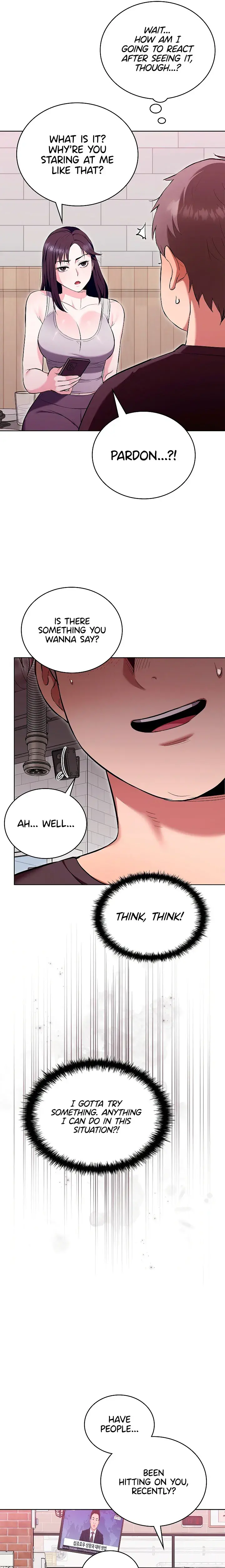 The Breeding Game Has Become Reality Chapter 8 - Page 19