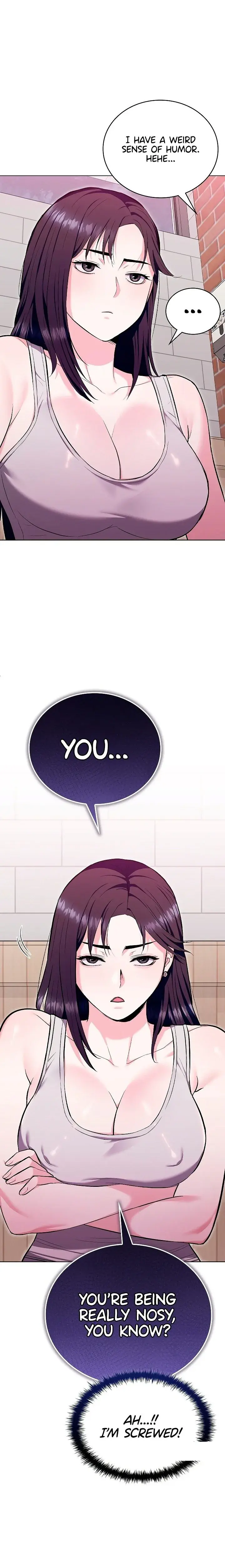 The Breeding Game Has Become Reality Chapter 8 - Page 21