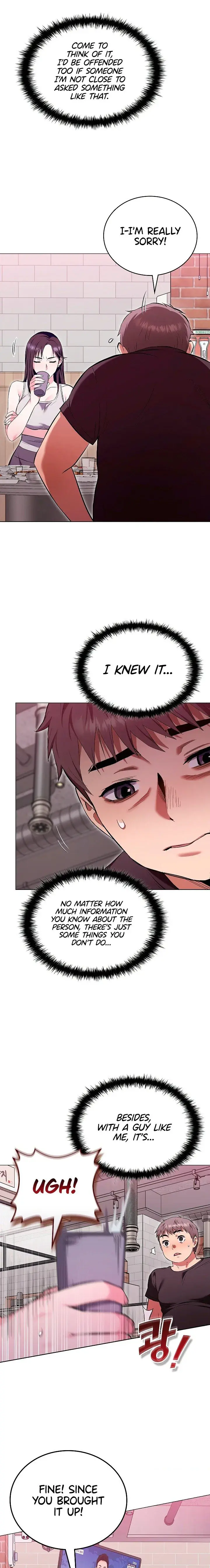 The Breeding Game Has Become Reality Chapter 8 - Page 22