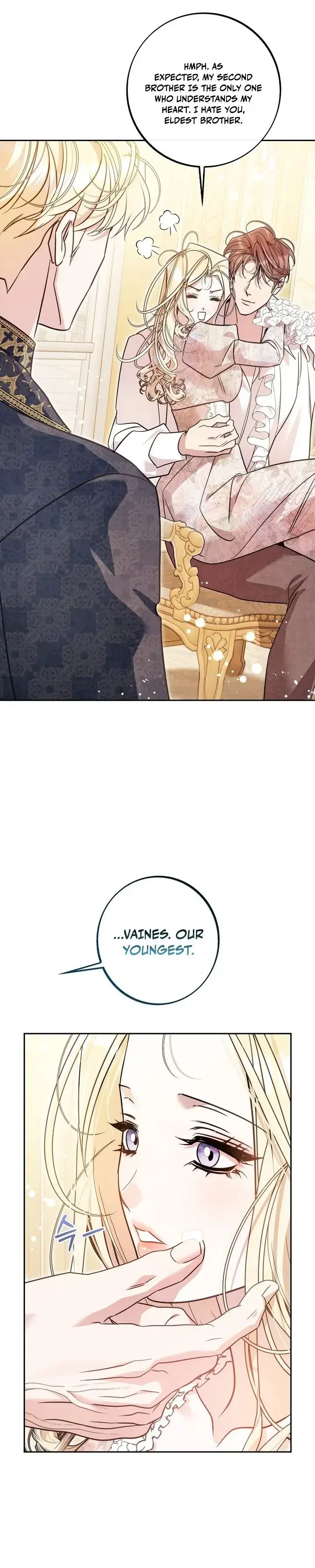 The Brides Duty Begins With Her Brothers Chapter 1 - Page 9