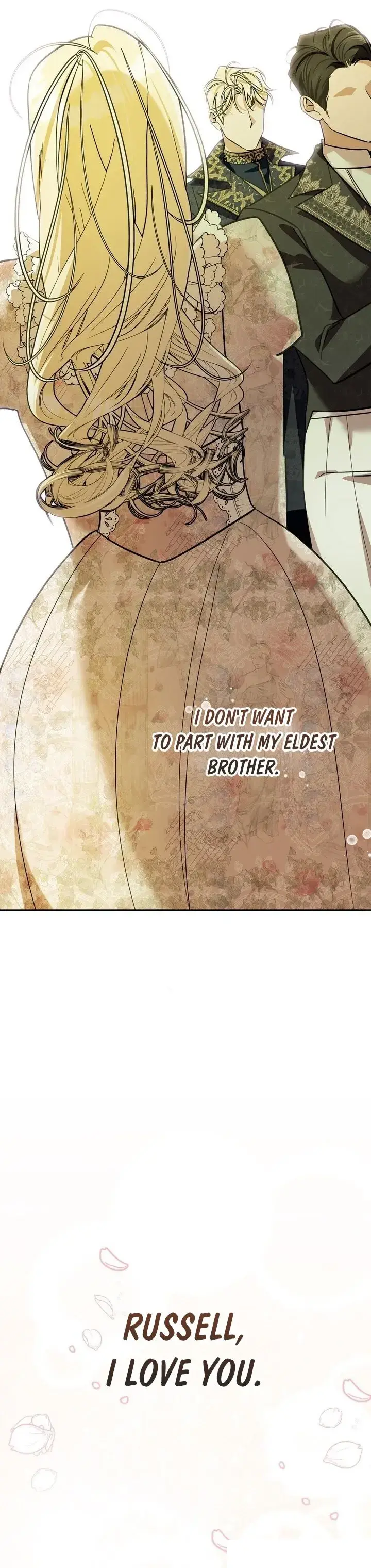 The Brides Duty Begins With Her Brothers Chapter 1 - Page 20