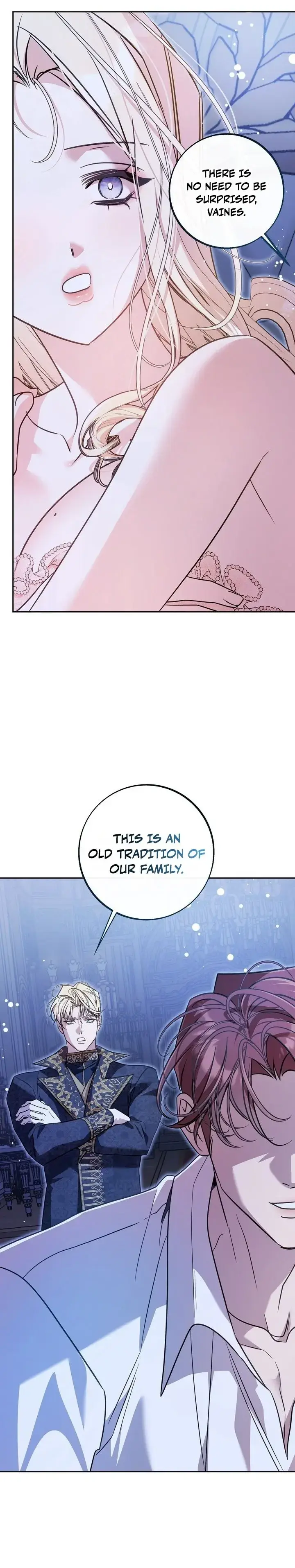 The Brides Duty Begins With Her Brothers Chapter 1 - Page 33