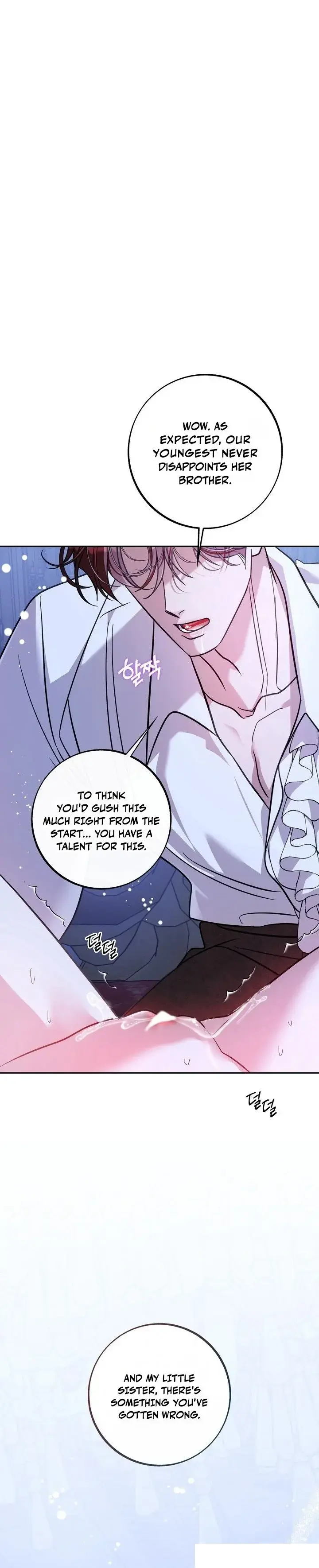 The Brides Duty Begins With Her Brothers Chapter 1 - Page 39