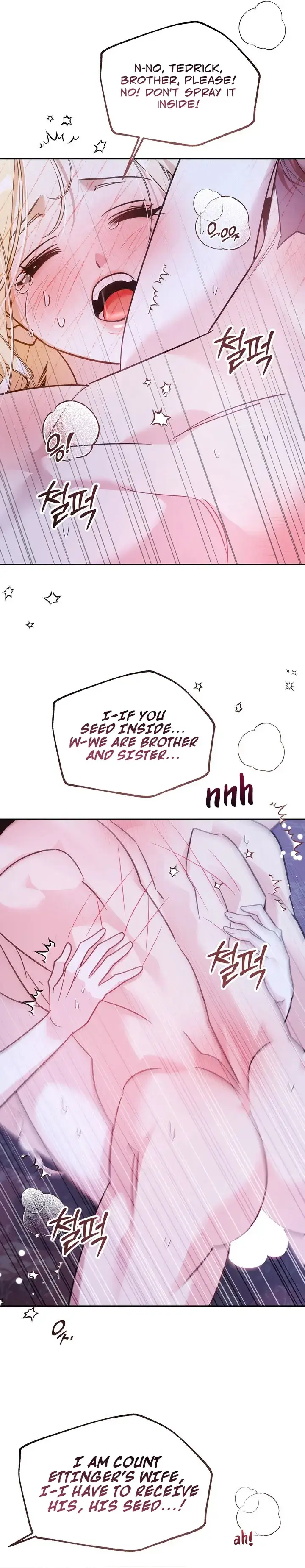 The Brides Duty Begins With Her Brothers Chapter 2 - Page 22