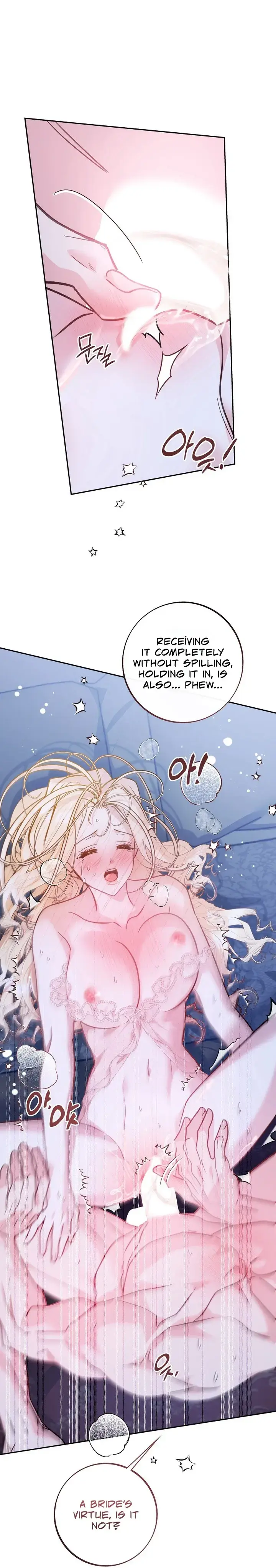 The Brides Duty Begins With Her Brothers Chapter 2 - Page 24