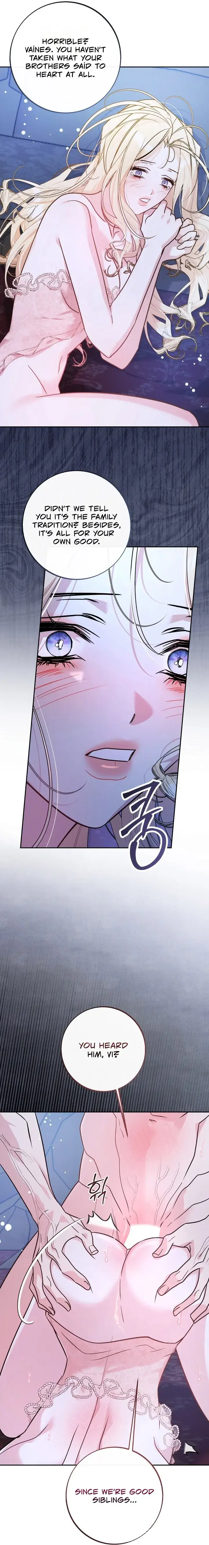 The Brides Duty Begins With Her Brothers Chapter 2 - Page 30