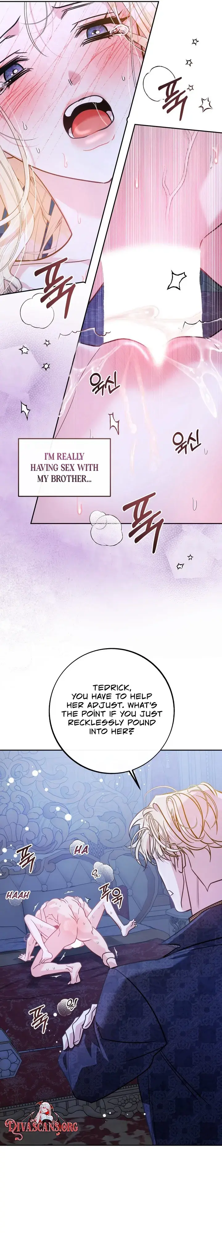 The Brides Duty Begins With Her Brothers Chapter 2 - Page 8