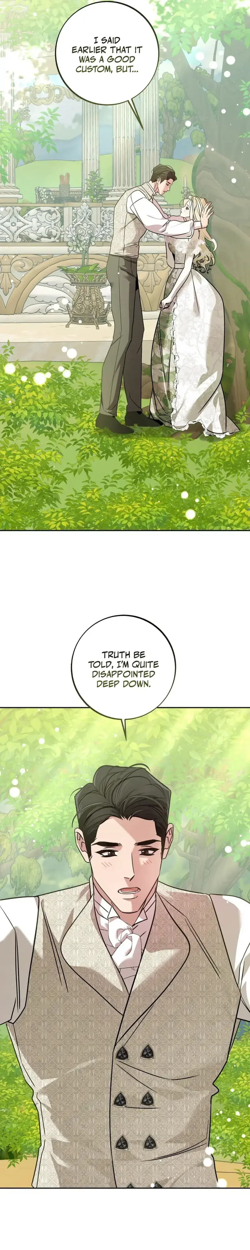 The Brides Duty Begins With Her Brothers Chapter 3 - Page 10