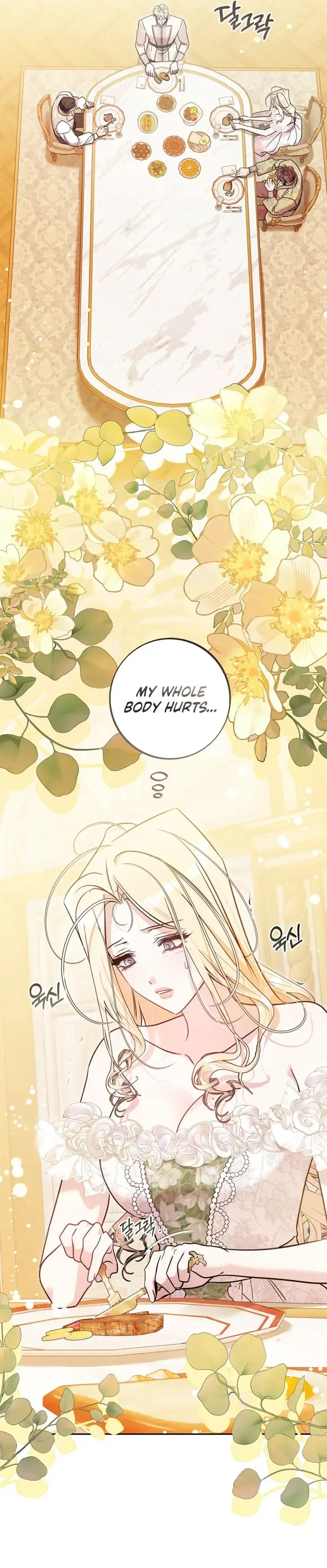 The Brides Duty Begins With Her Brothers Chapter 3 - Page 2