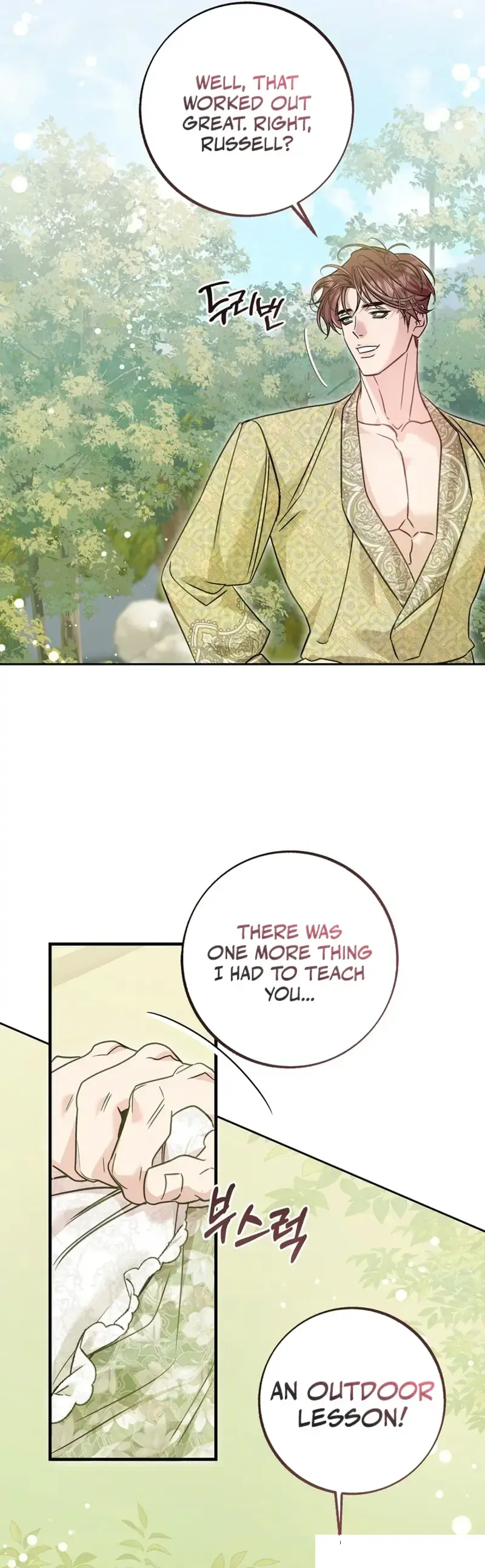 The Brides Duty Begins With Her Brothers Chapter 3 - Page 22
