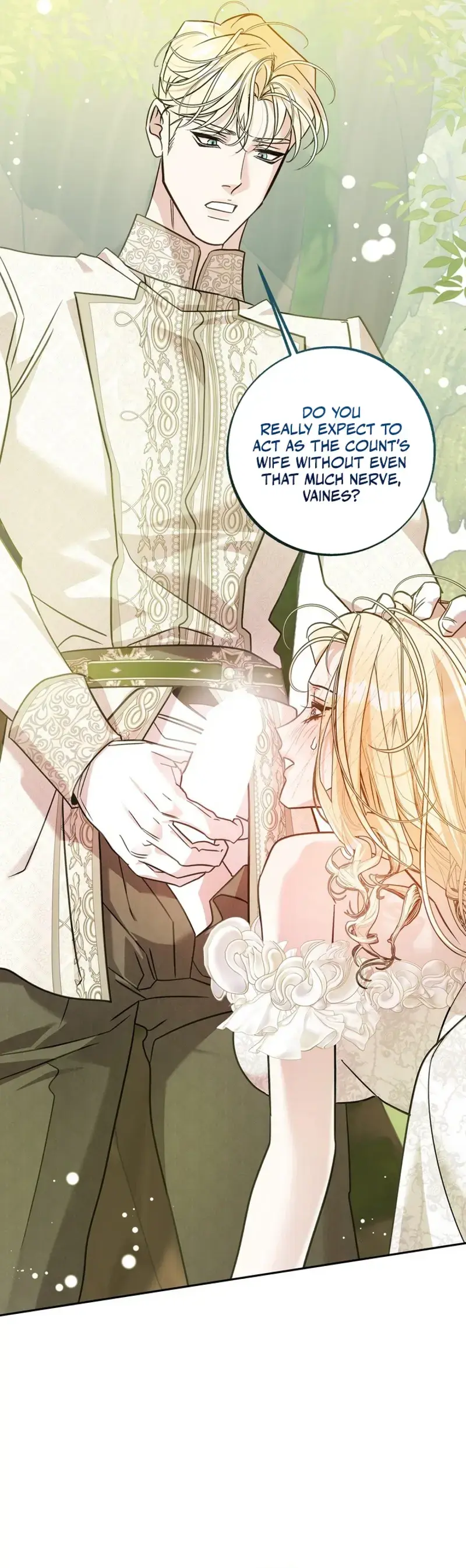 The Brides Duty Begins With Her Brothers Chapter 3 - Page 30