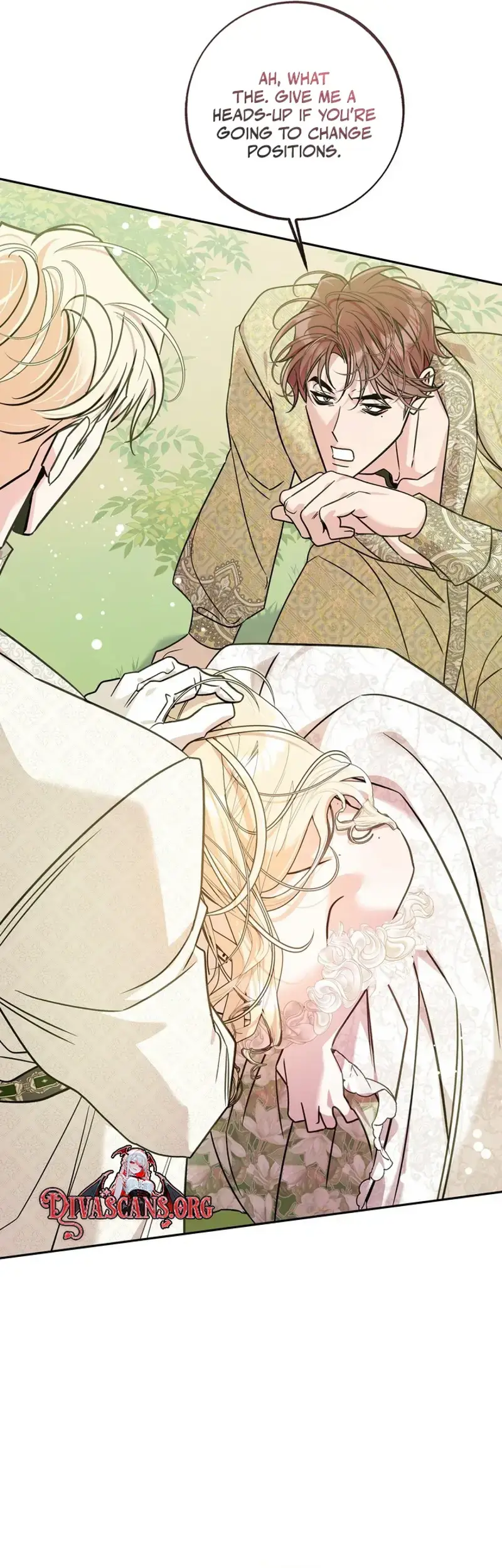 The Brides Duty Begins With Her Brothers Chapter 3 - Page 31