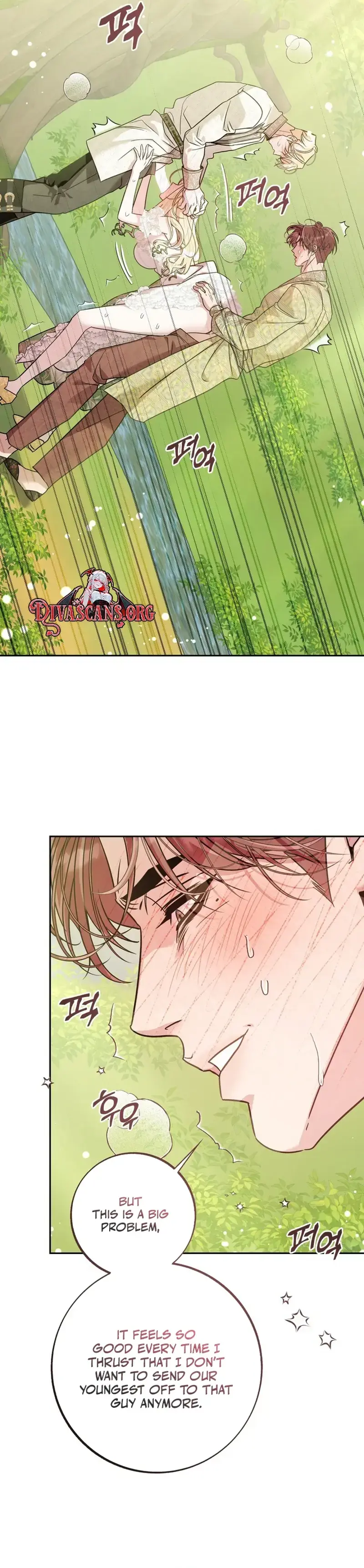 The Brides Duty Begins With Her Brothers Chapter 3 - Page 36