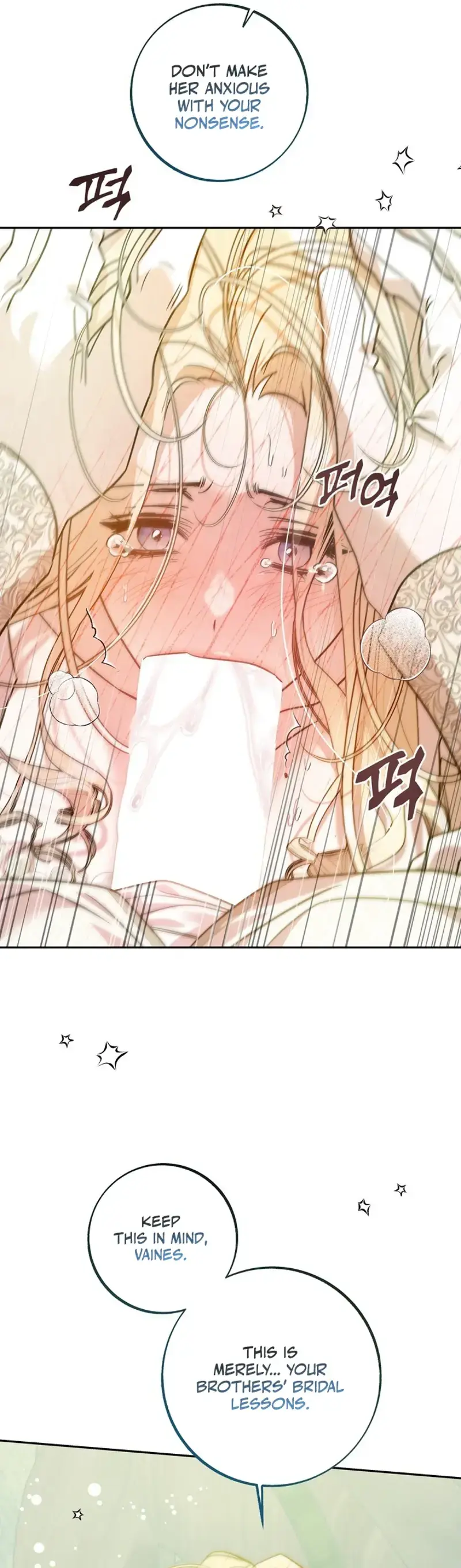 The Brides Duty Begins With Her Brothers Chapter 3 - Page 38