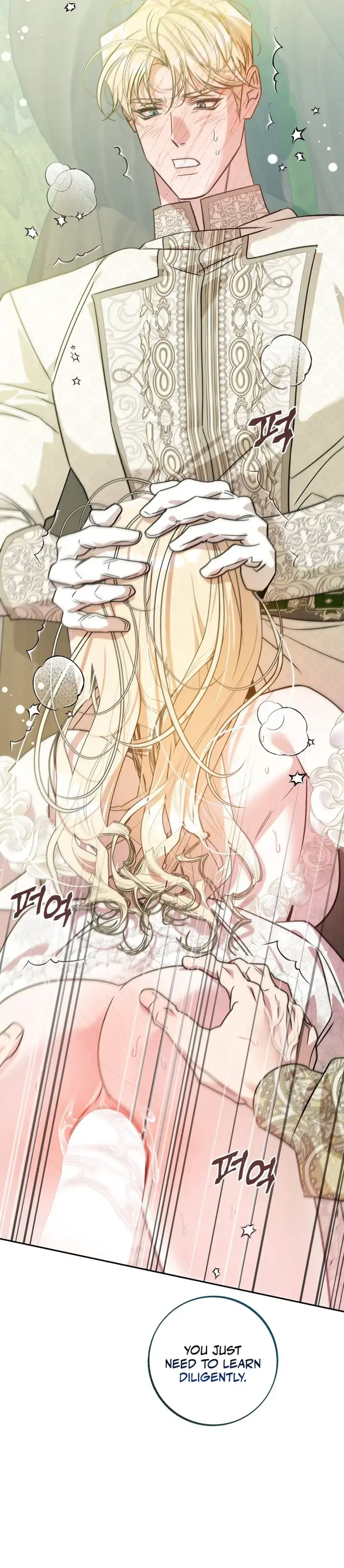 The Brides Duty Begins With Her Brothers Chapter 3 - Page 39