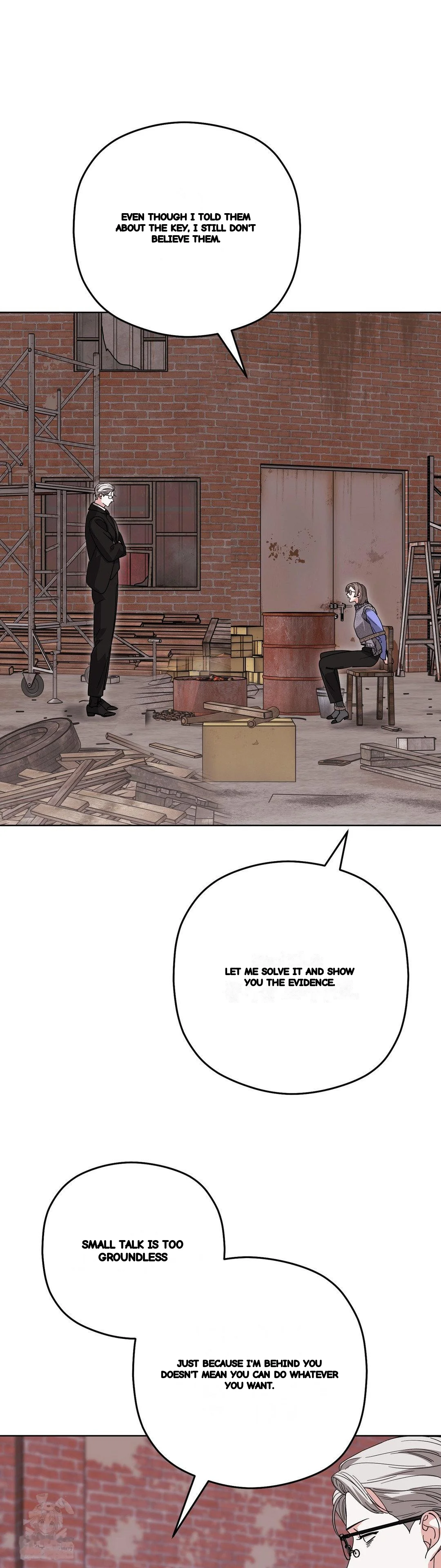 The Butterfly Of My Dream S Chapter 30 - Page 11