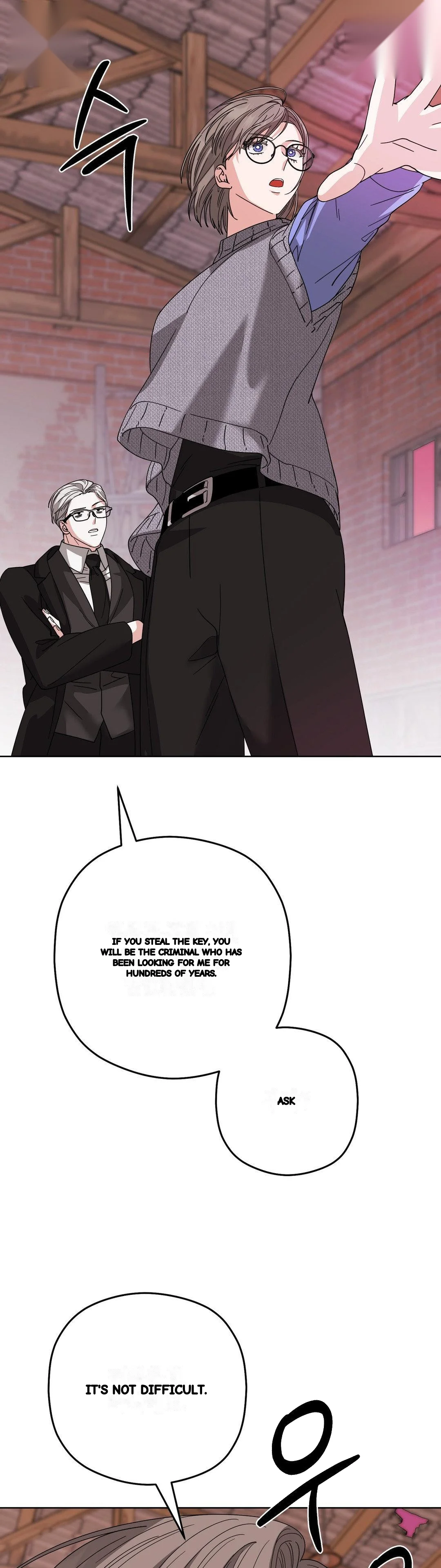 The Butterfly Of My Dream S Chapter 30 - Page 18