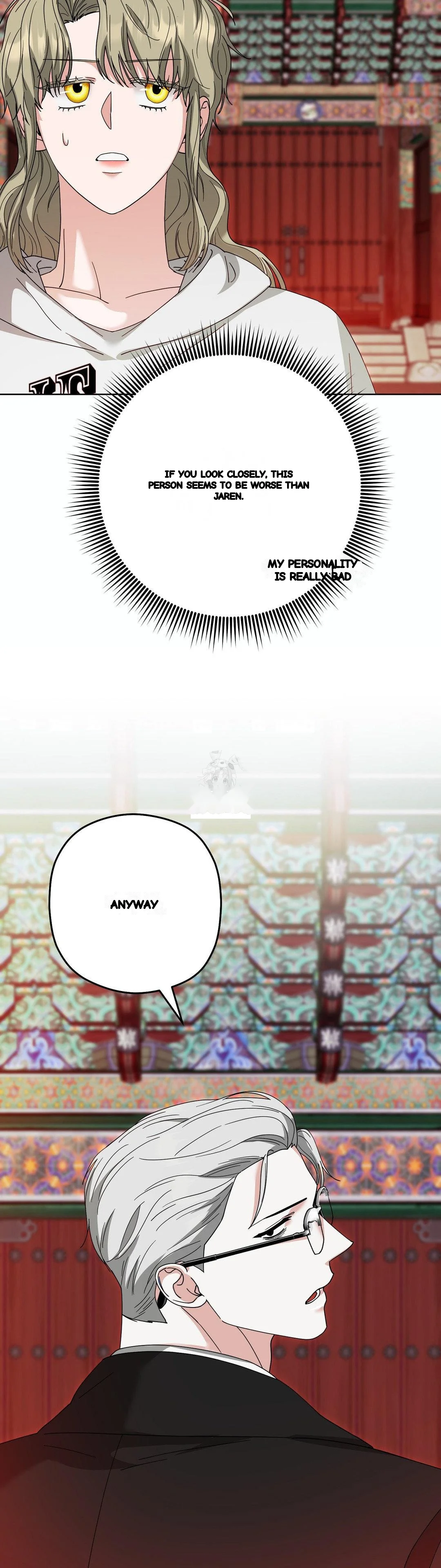The Butterfly Of My Dream S Chapter 30 - Page 36