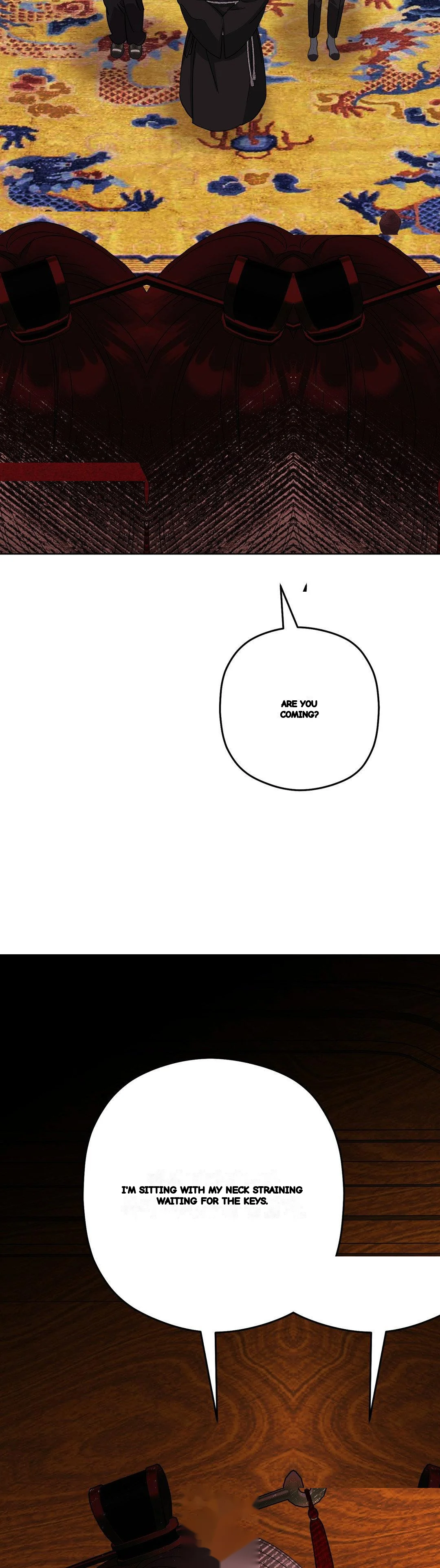 The Butterfly Of My Dream S Chapter 30 - Page 41