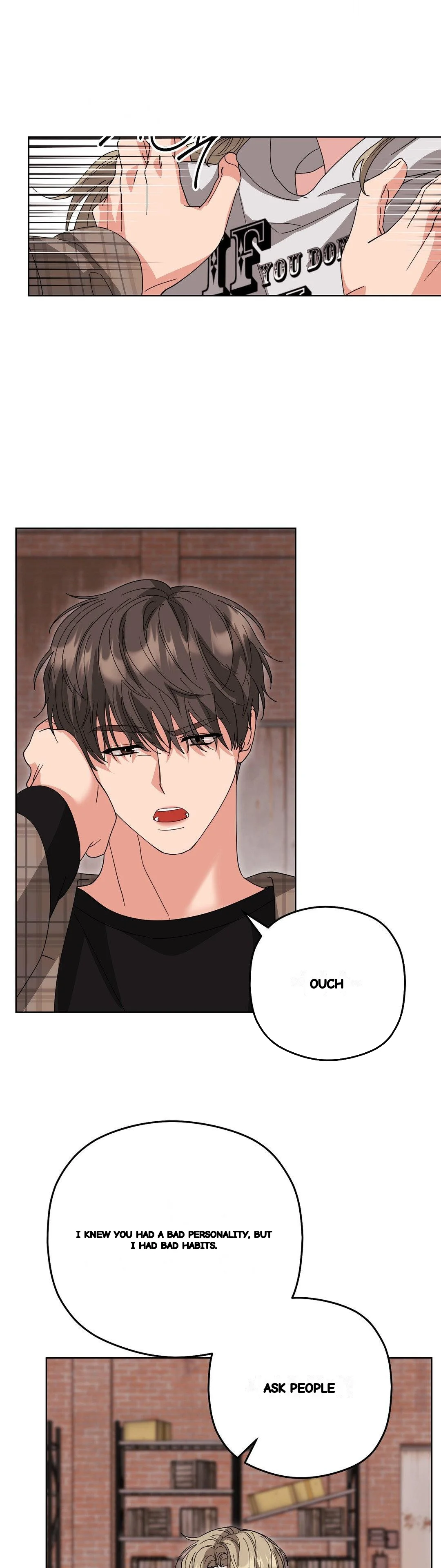The Butterfly Of My Dream S Chapter 30 - Page 7