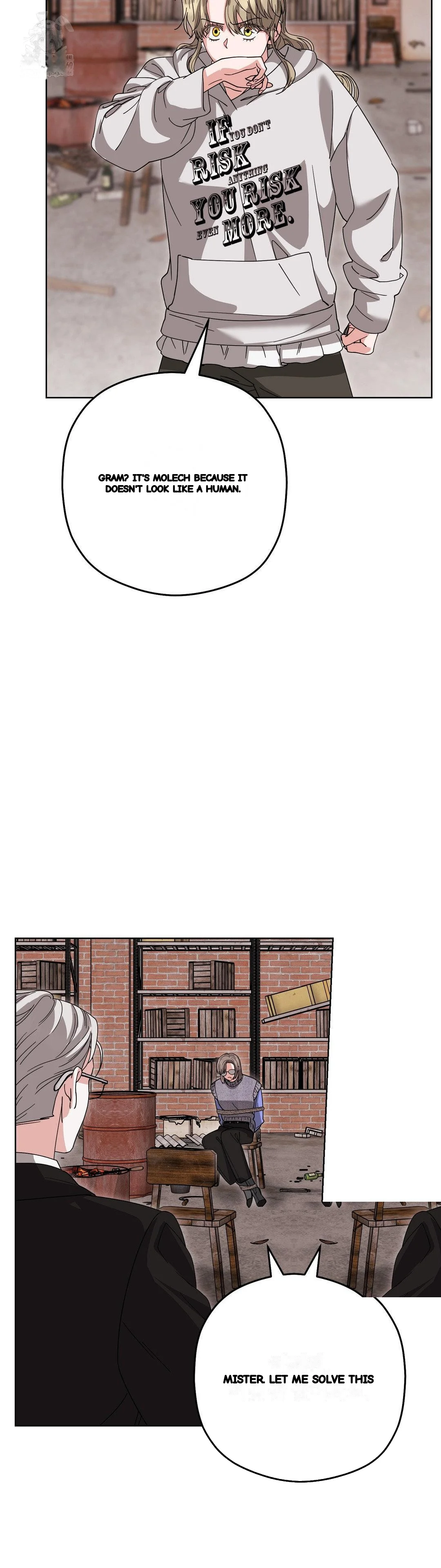 The Butterfly Of My Dream S Chapter 30 - Page 8