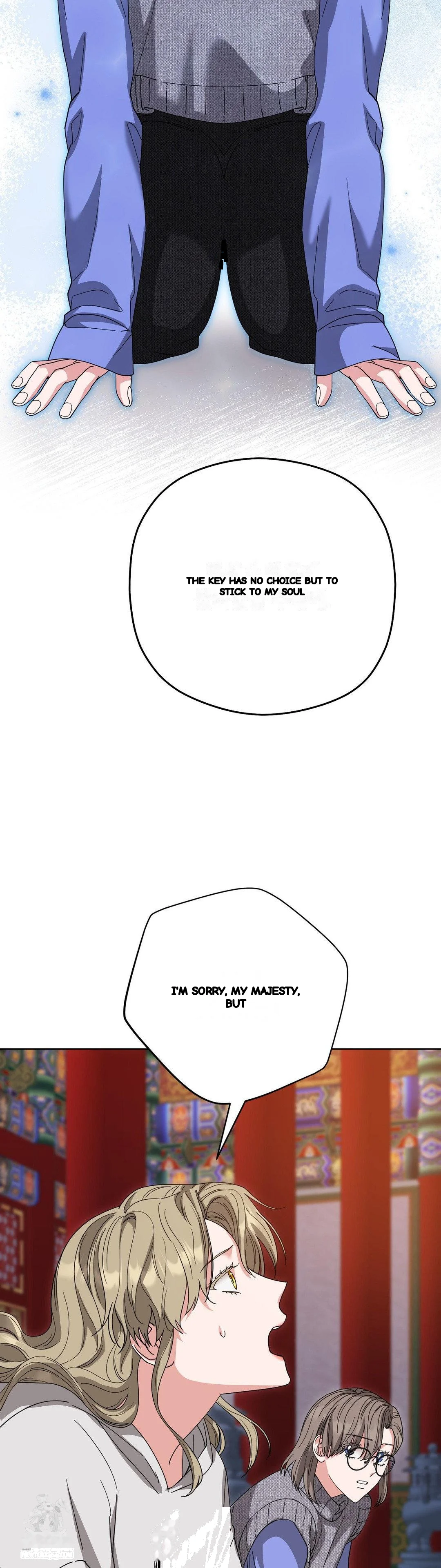 The Butterfly Of My Dream S Chapter 31 - Page 10