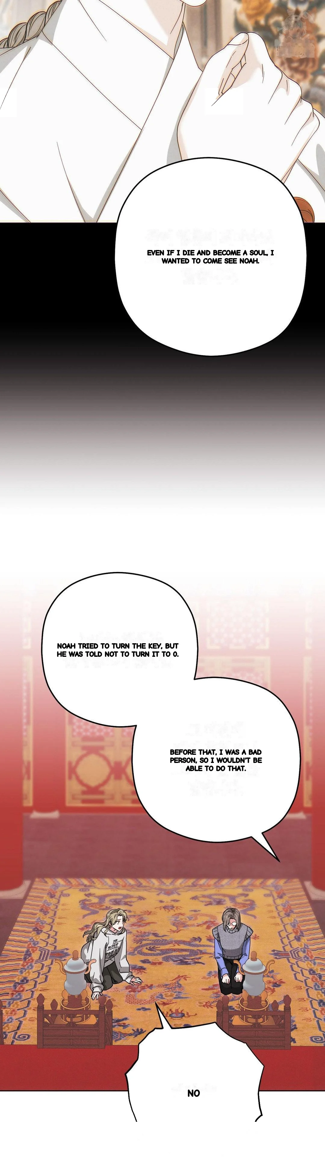 The Butterfly Of My Dream S Chapter 31 - Page 20