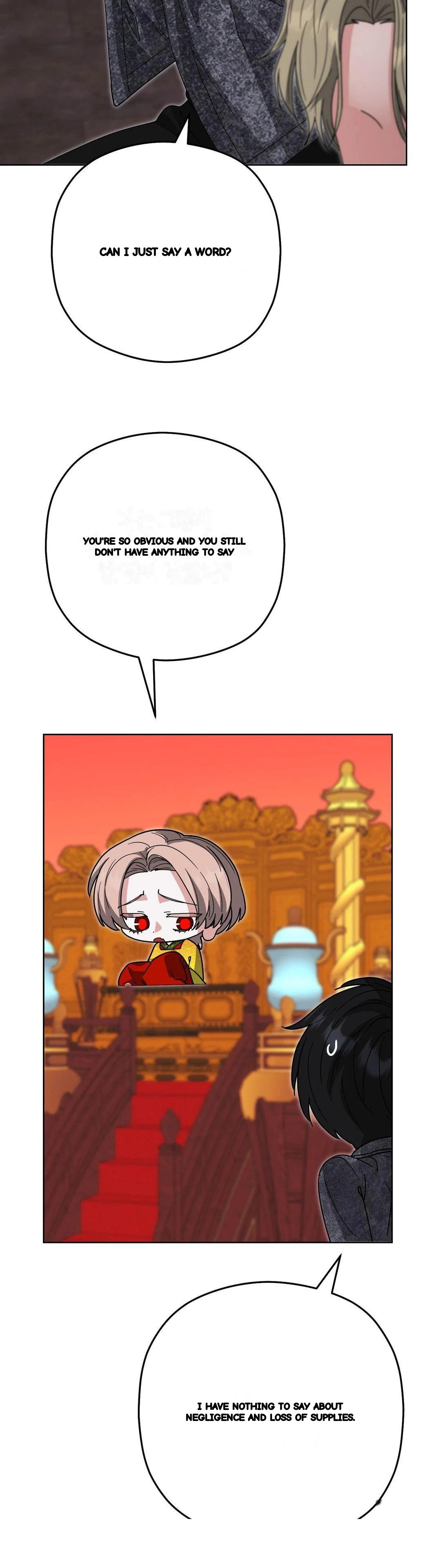 The Butterfly Of My Dream S Chapter 31 - Page 25
