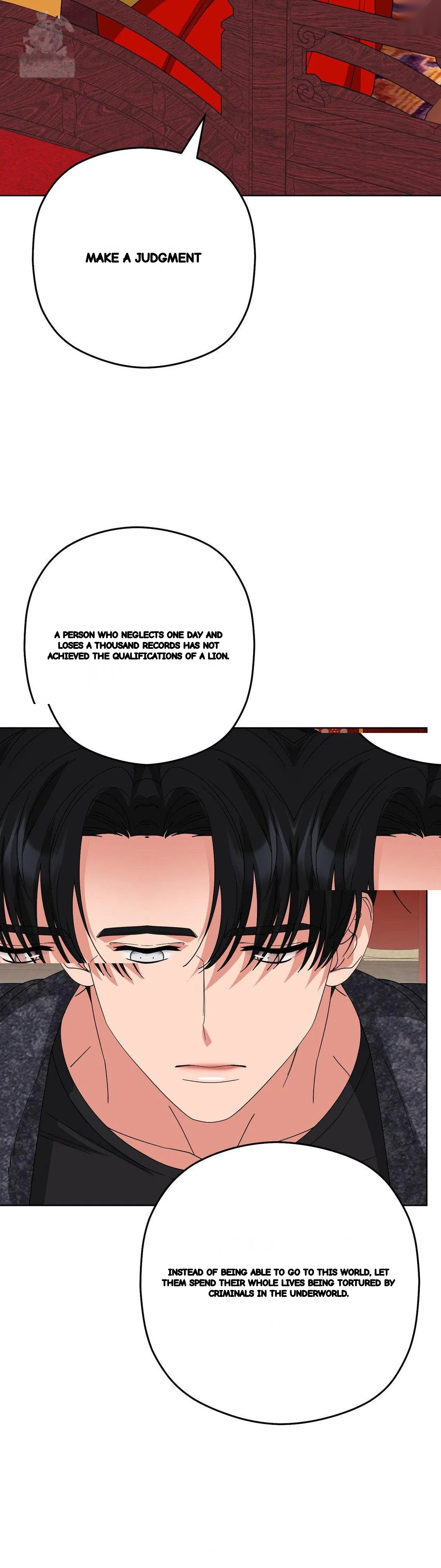 The Butterfly Of My Dream S Chapter 31 - Page 34
