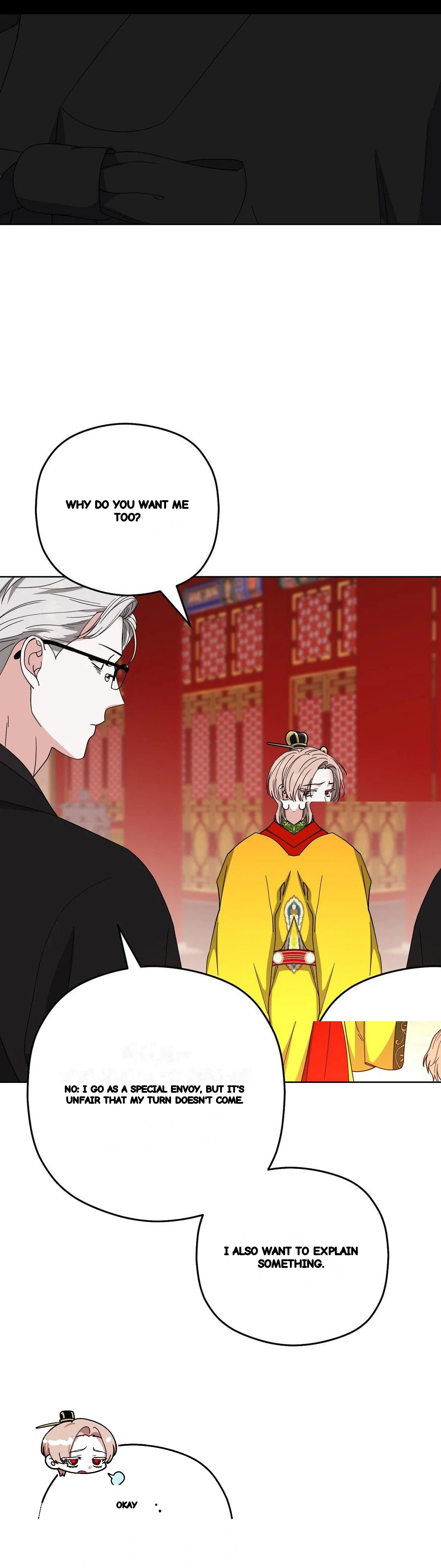 The Butterfly Of My Dream S Chapter 31 - Page 42