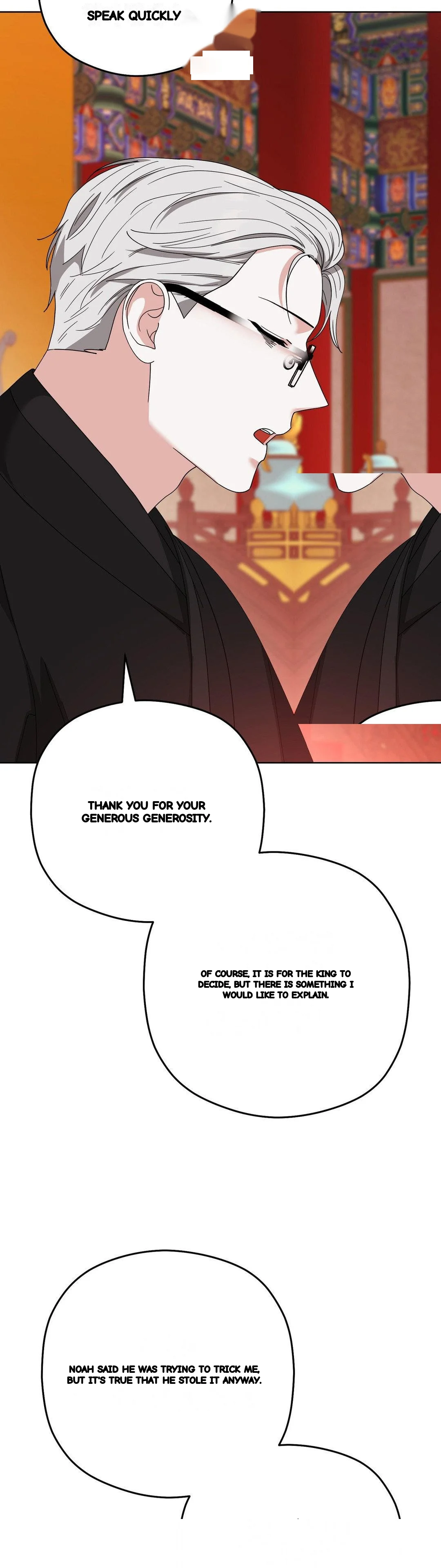 The Butterfly Of My Dream S Chapter 31 - Page 43