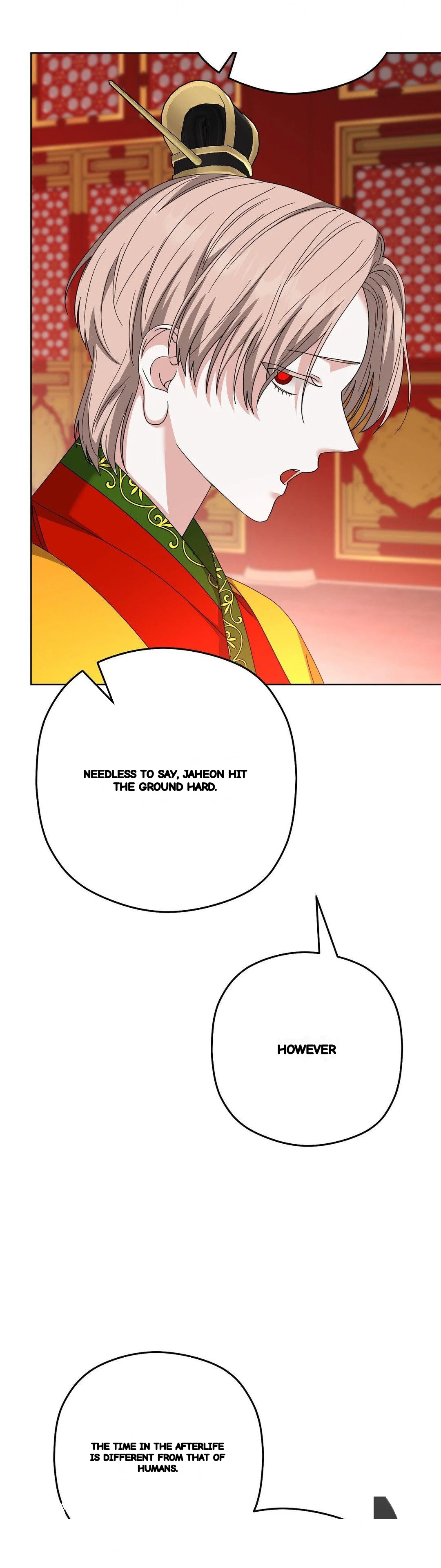 The Butterfly Of My Dream S Chapter 31 - Page 44