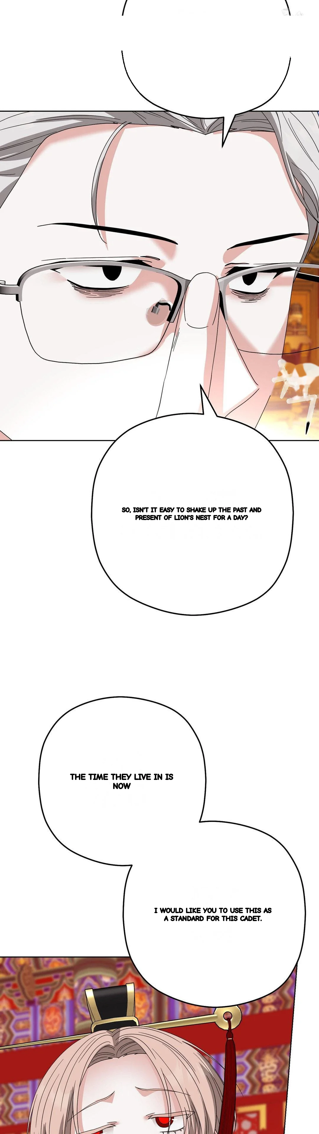 The Butterfly Of My Dream S Chapter 31 - Page 45